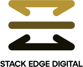 stackedgedigital.com Logo