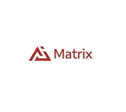 AJ Matrix MLM Software's Logo