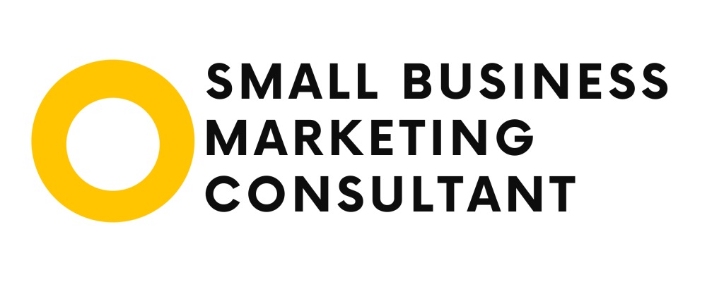 Small Business Marketing Consultant's Logo