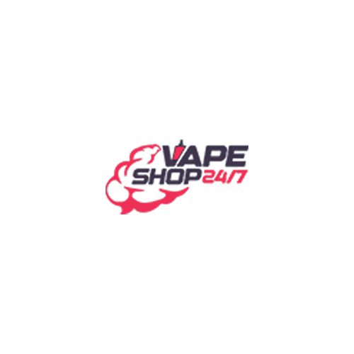 Vape Shop 247's Logo