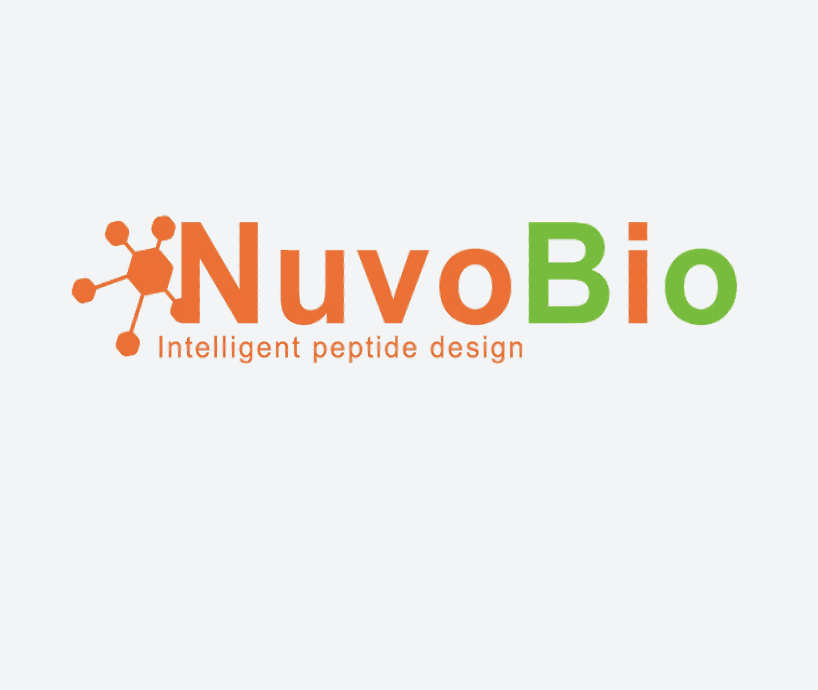 www.nuvobio.com's Logo