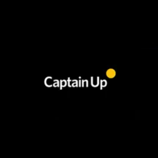 Captain Up's Logo