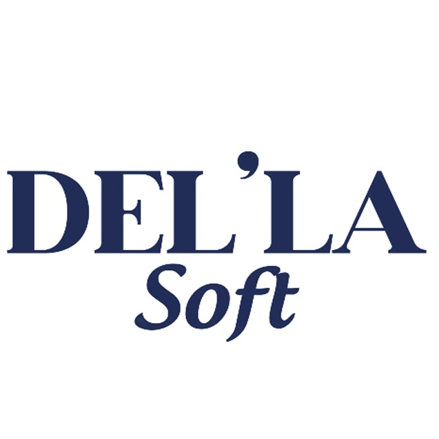 DEL'LA SOFT's Logo