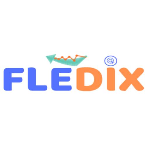 Fledix Infotech's Logo