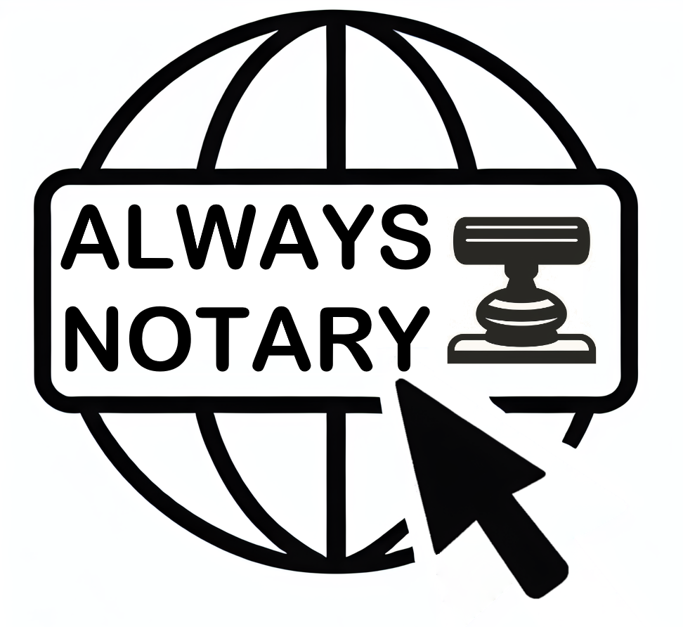 www.always-notary.com's Logo