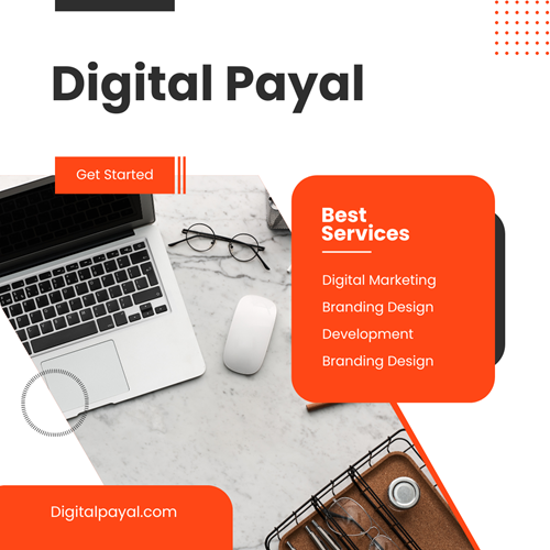 digitalpayal.com's Logo