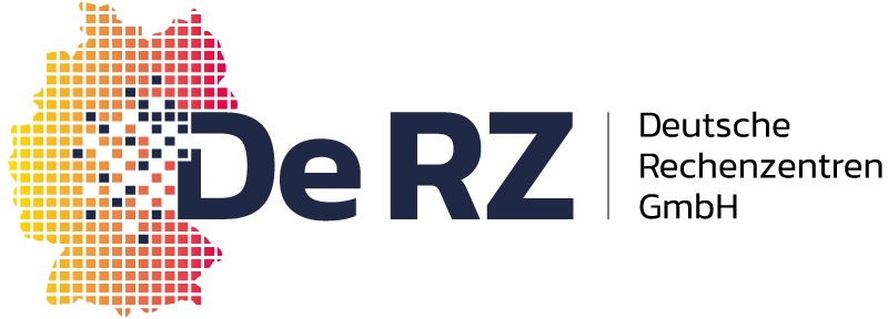 deutsche-rz.com Logo
