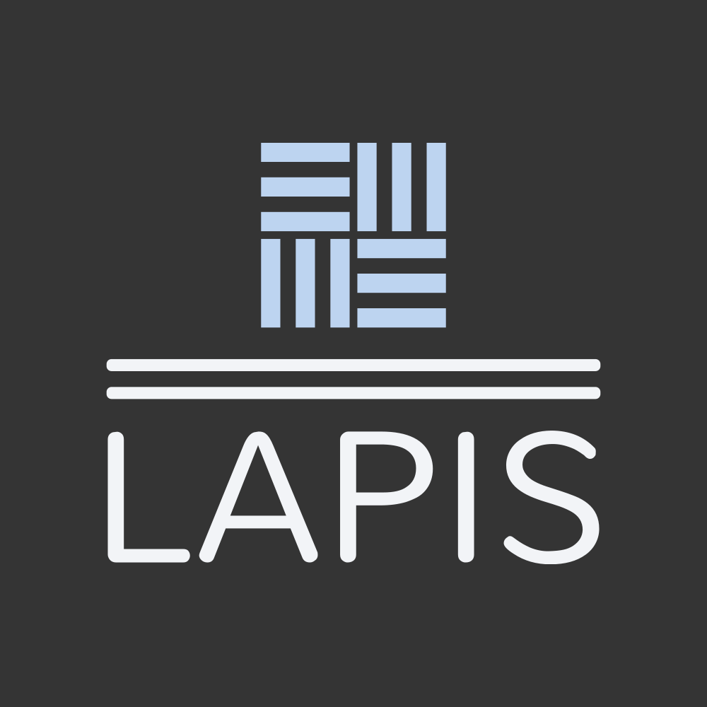 www.lapisconsults.com Logo
