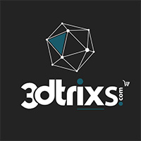 3dtrixs.com's Logo