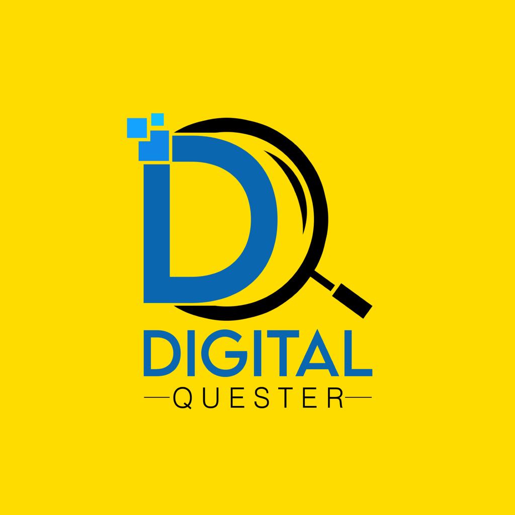 Digital Quester's Logo