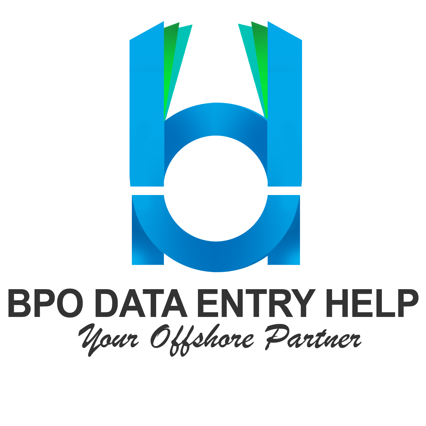 BPO Data Entry Help's Logo