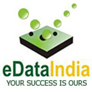 eDataIndia's Logo