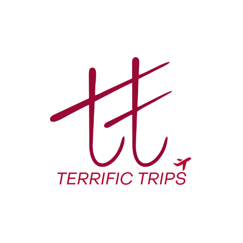 Terrific Trips Logo