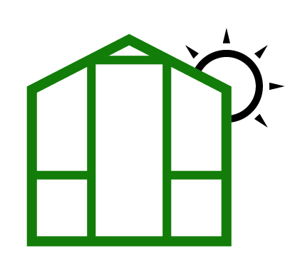 Cedar-Built Greenhouses Ltd.'s Logo