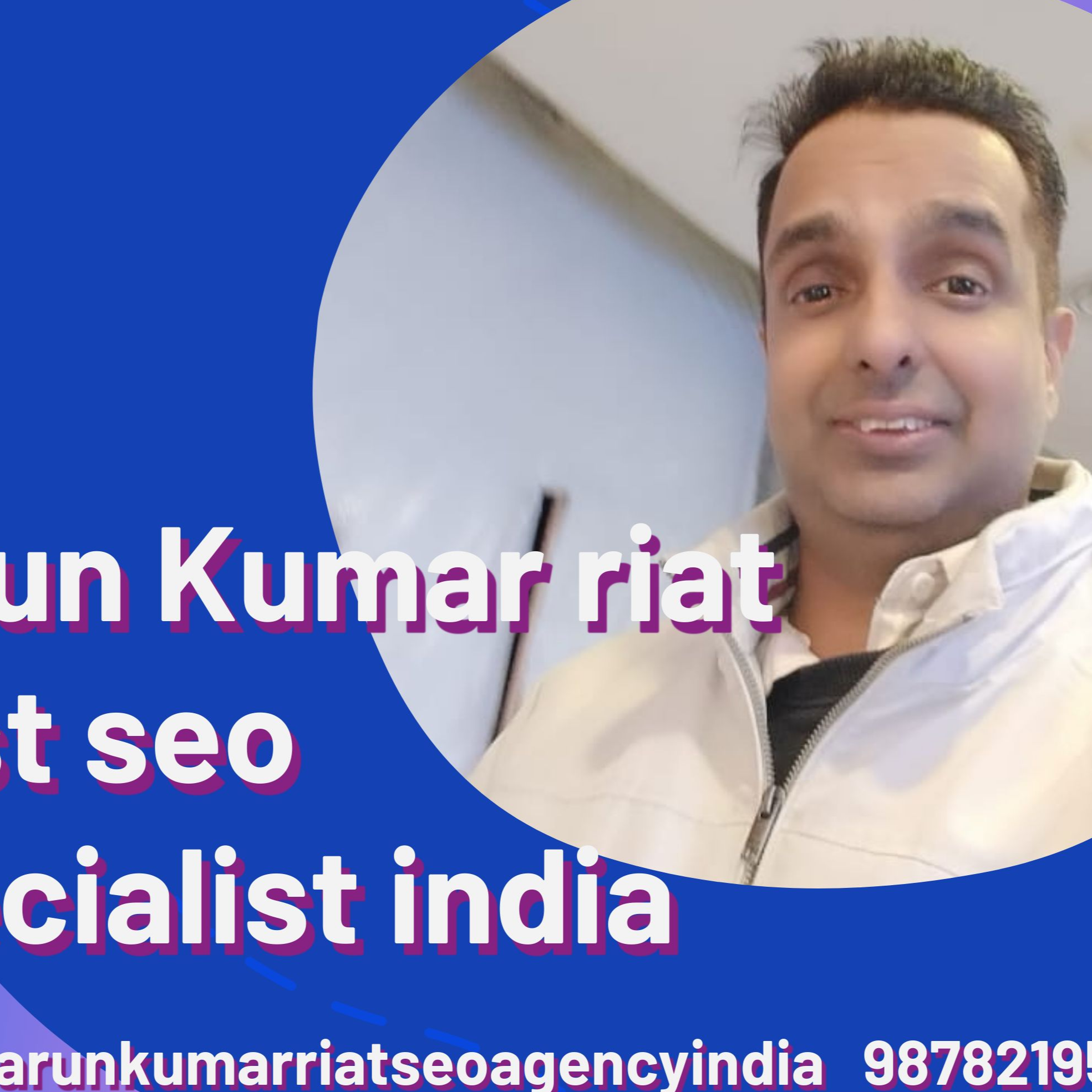 varunkumarriatseoagencyindia.com Logo