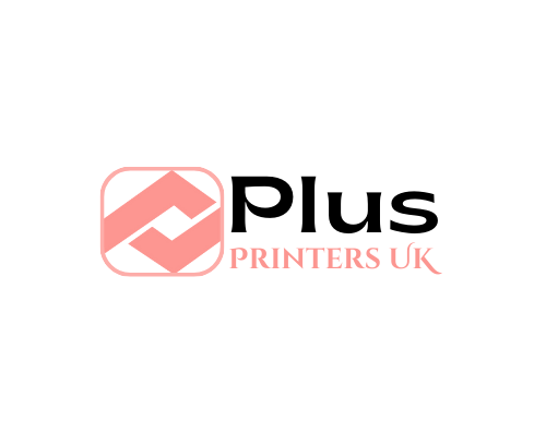 www.plusprinters.co.uk Logo