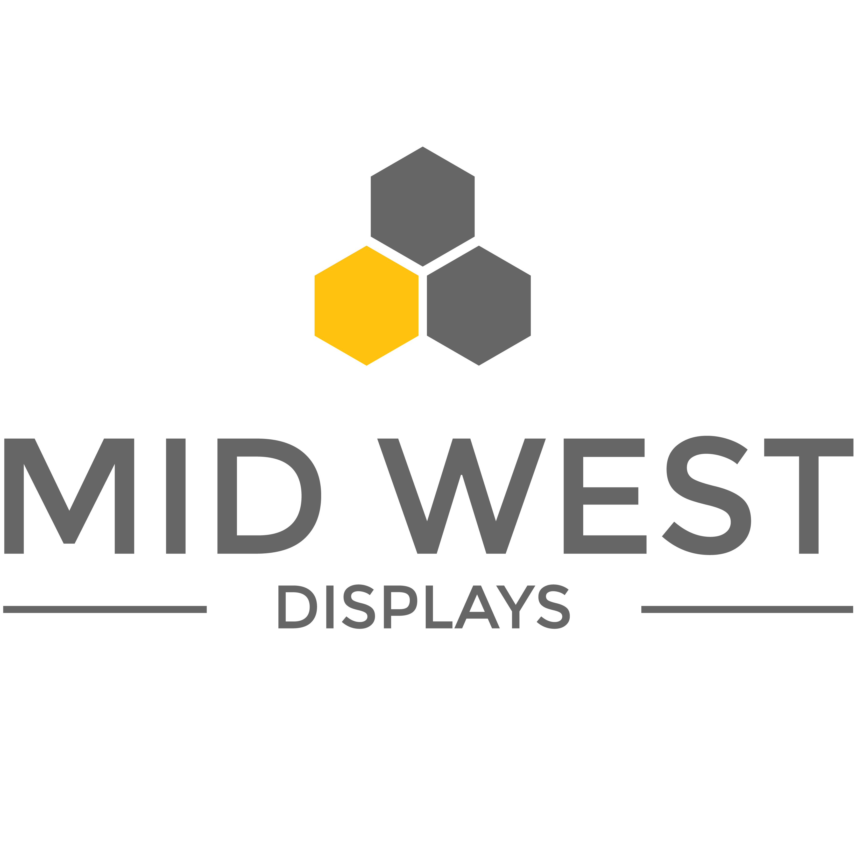 Mid West Displays Logo