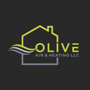 Olive Air & Heating LLC Logo