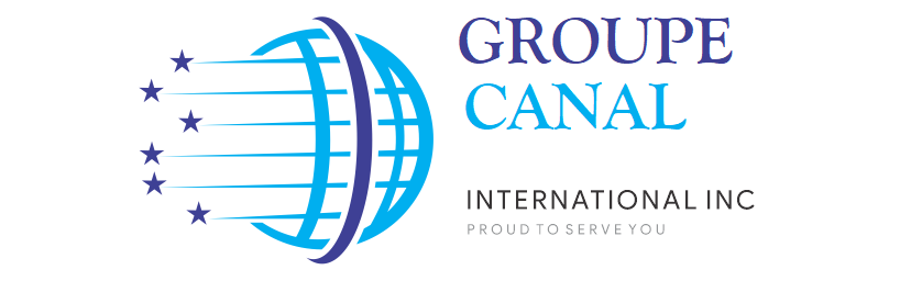 Groupe CANAL International Inc Logo