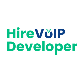 Hire VoIP Developer Logo
