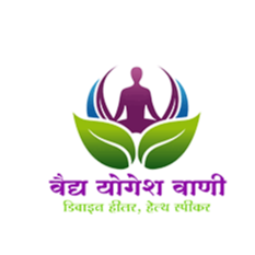 Vaidya Yogesh Vani Logo