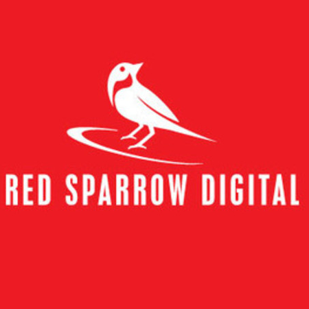 Red Sparrow Digital Logo