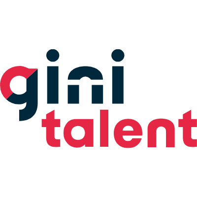 Gini Talent's Logo