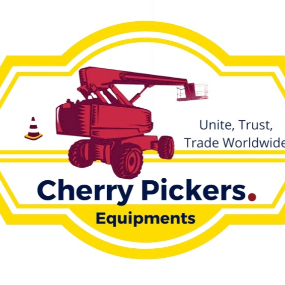 Cherry Pickers Equipments LLC Logo