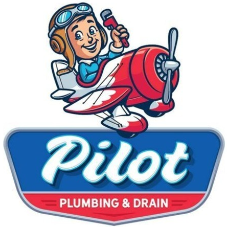  Pilot Plumbing and Drain  Logo