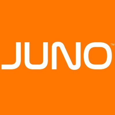 Juno Mineral Water Logo