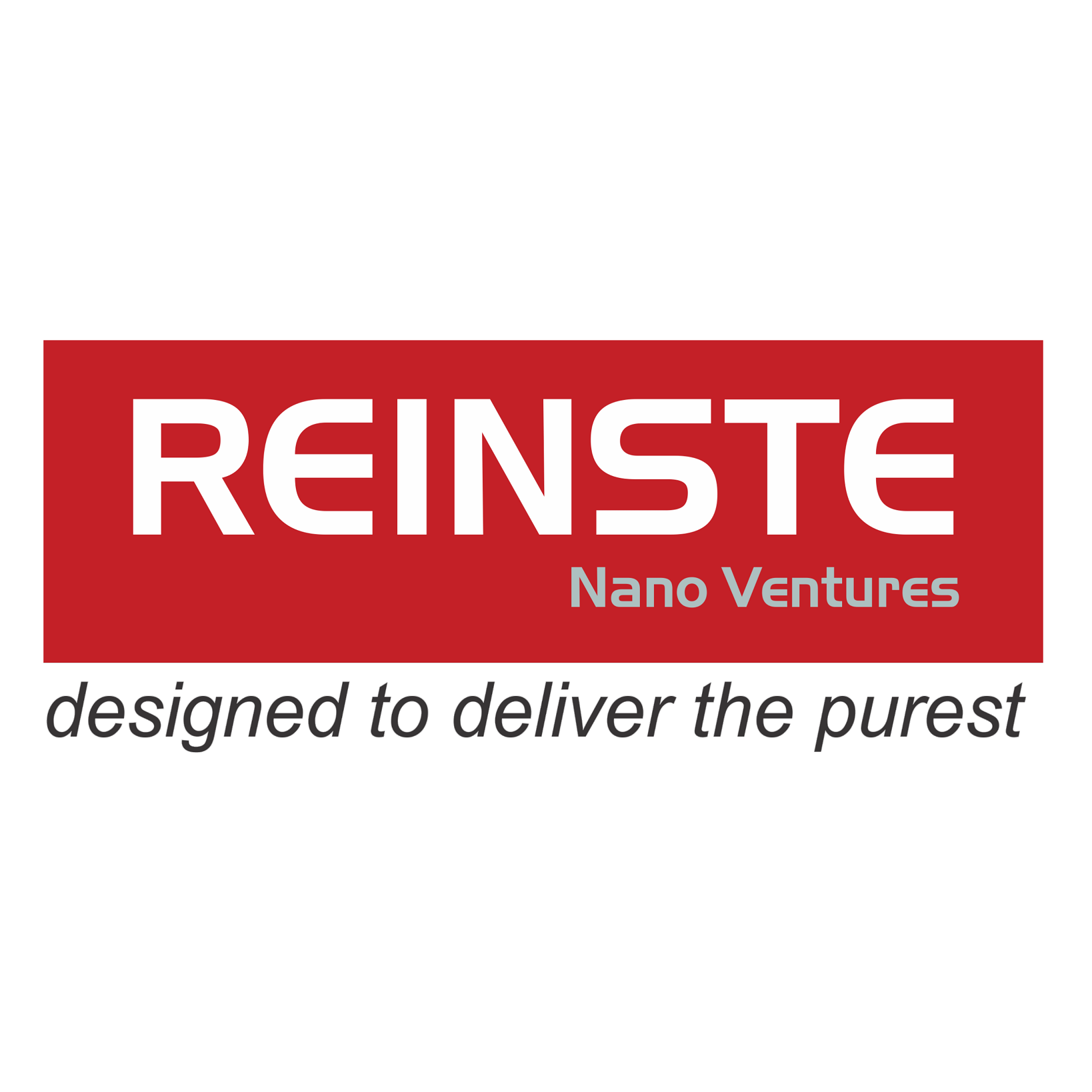 Reinste Nano Ventures Private Limited Logo