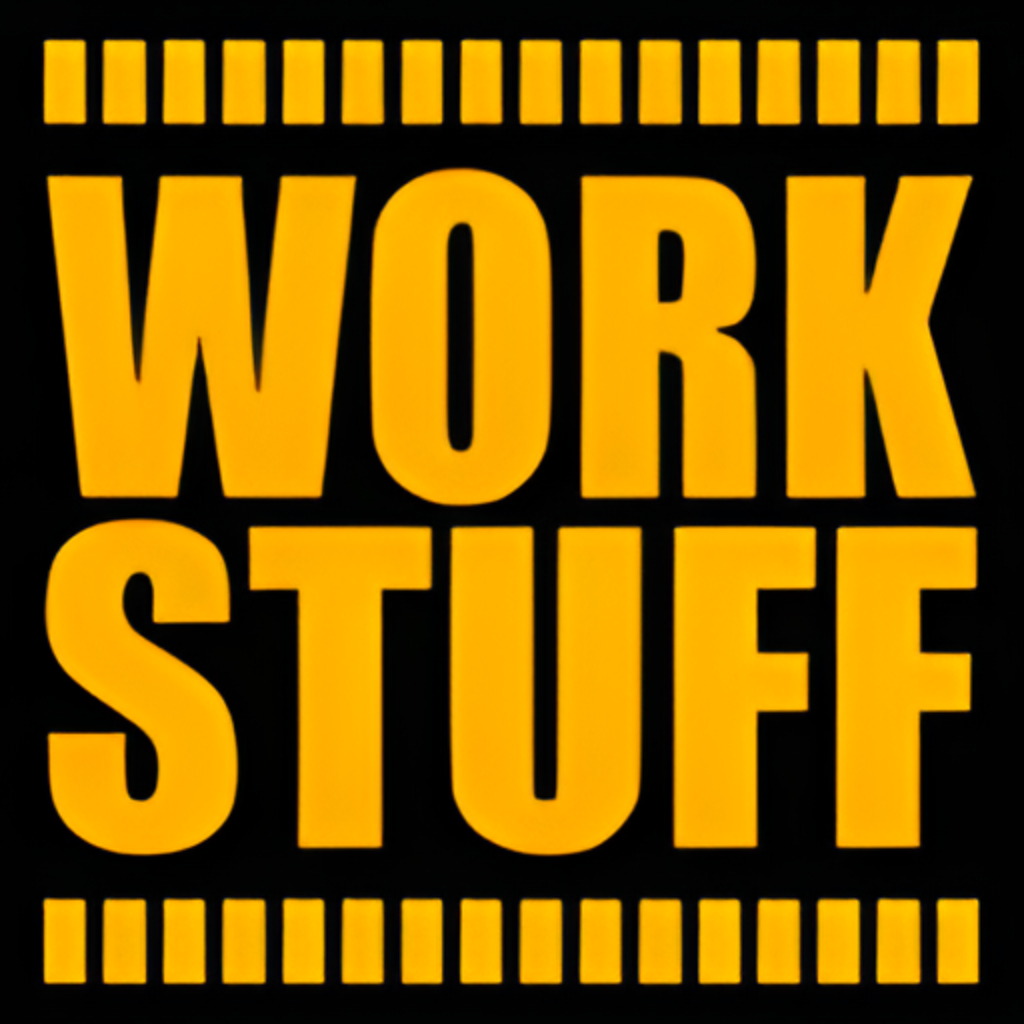 WORK STUFF's Logo