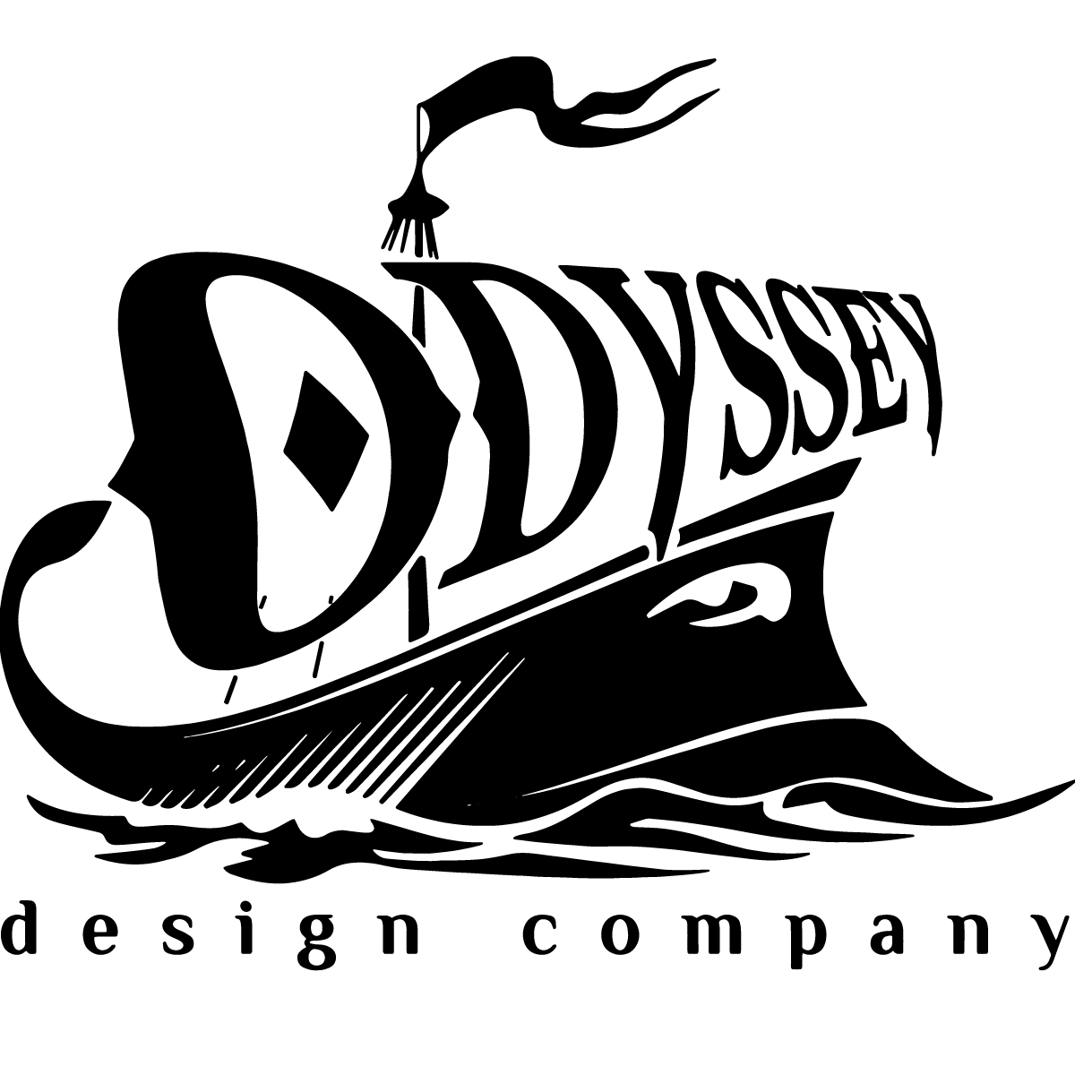 Odyssey Design Company - San Antonio Web Design Logo