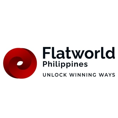 Flatworld Philippines Logo