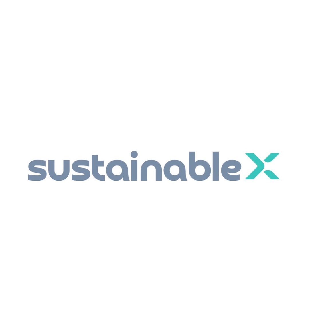 SustainableX Logo