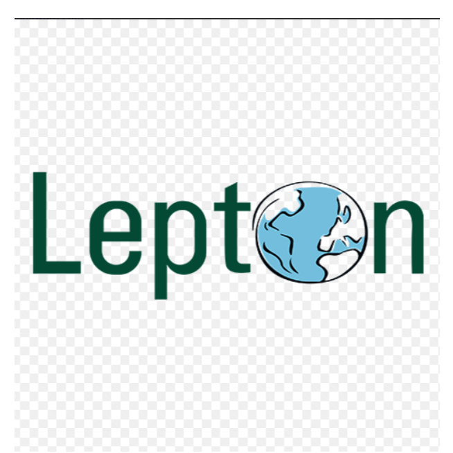 Lepton Software's Logo