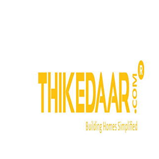 THIKEDAAR.COM Logo