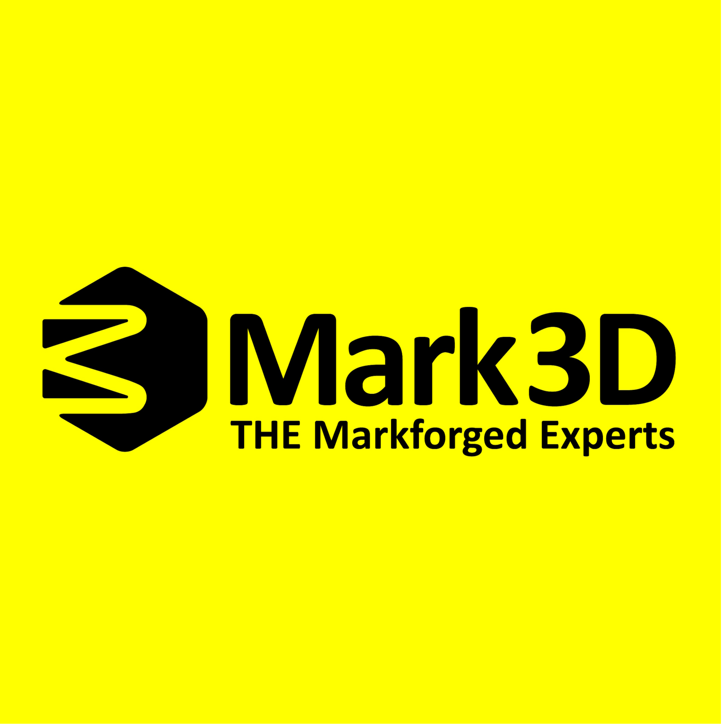 Mark3D - Markforged Logo