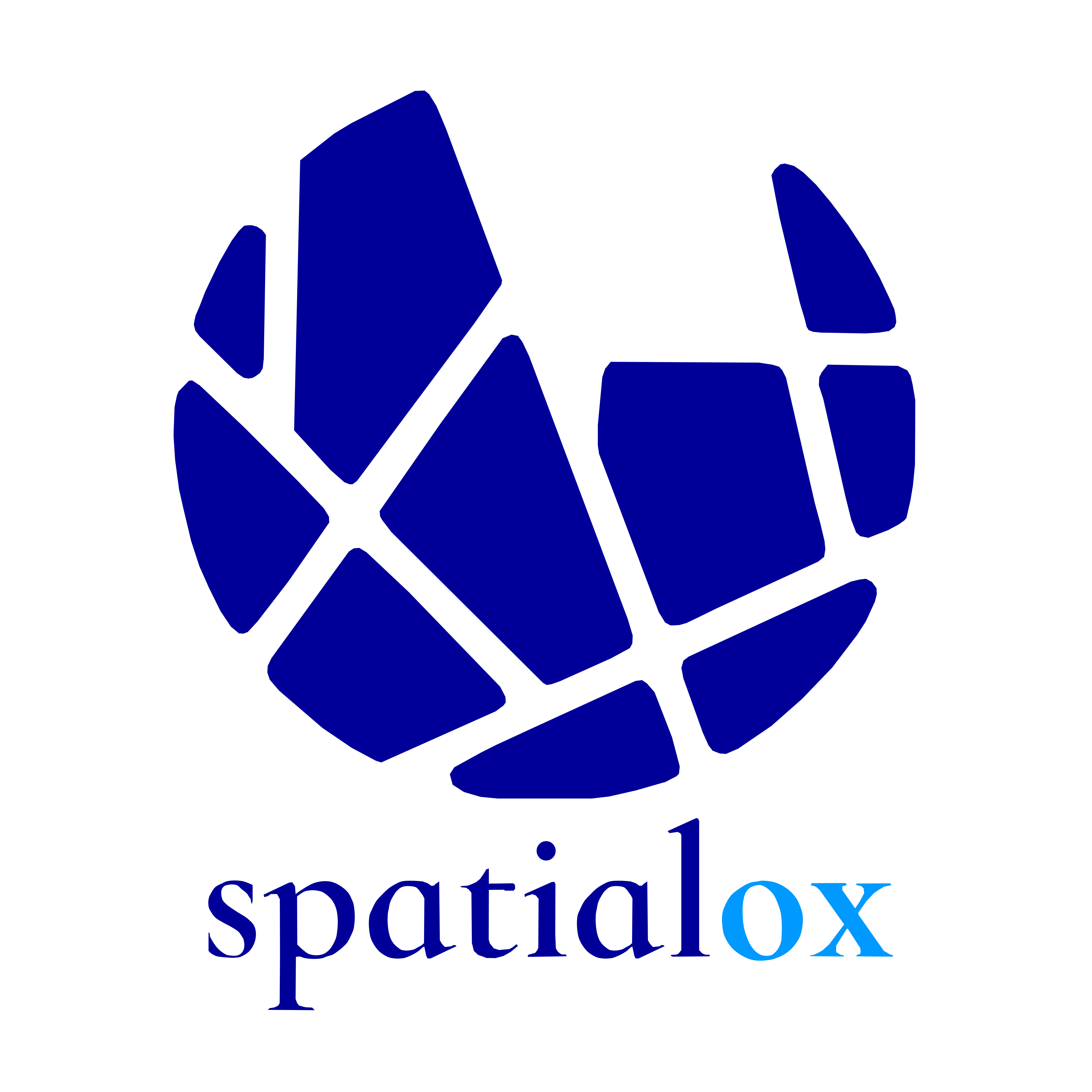 Spatialox's Logo