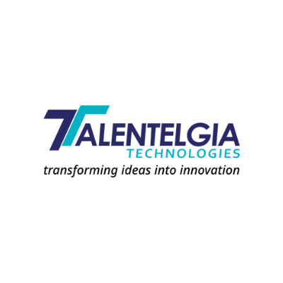 Talentelgia Technologies PVT LTD Logo
