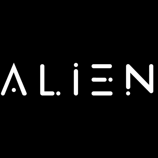 Alien - UI UX Agency Logo