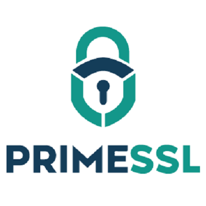 PrimeSSL's Logo