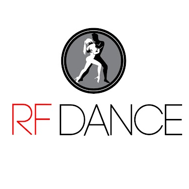 R F Dance Logo