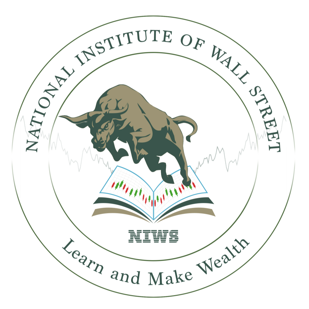 NIWS-National institute of wallstreet Logo