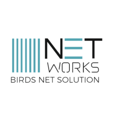 Networks Bird Net Solution Logo