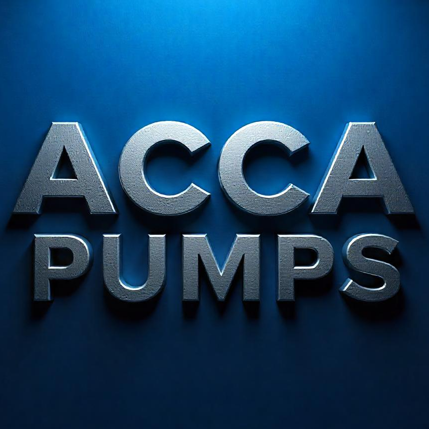 ACCA PUMPS Logo
