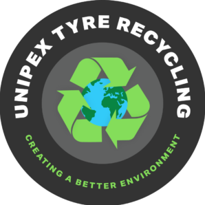 Unipex Tyre Recycling Logo