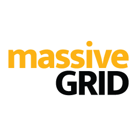 MassiveGRID Logo