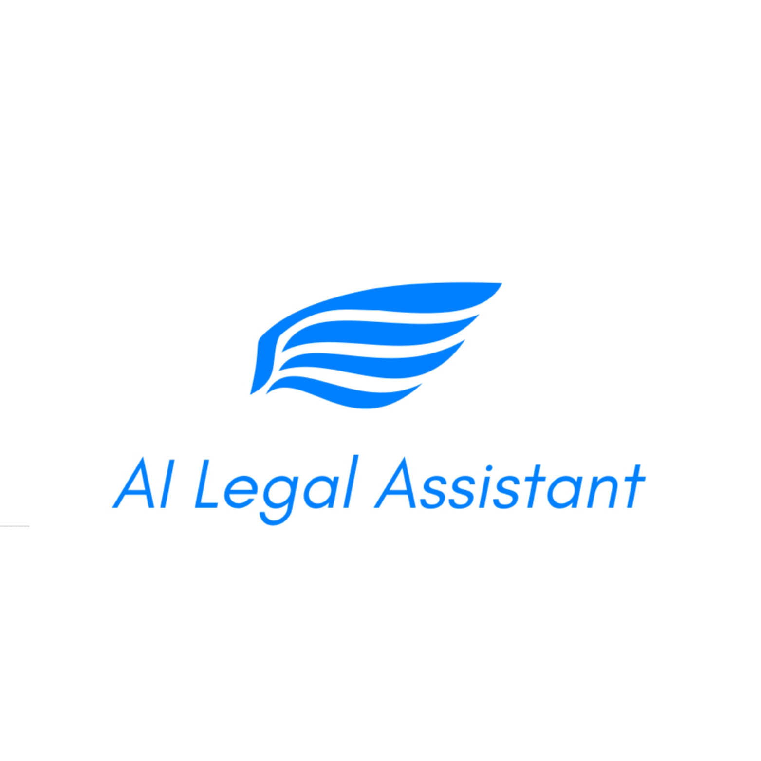 AI Legal Assistant Logo