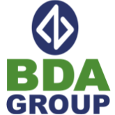 BDA Healthcare Pvt. Ltd. Logo